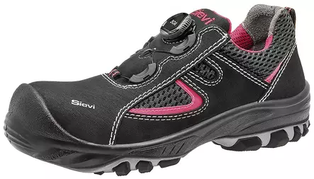 Sievi Sweet Roller+ S3 Turvakenkä - Sievi Turvakengät - 43-52184-112-9PI - 1
