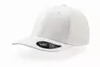 Atlantis Pitcher Mid Visor-lippis, White - Kaikki vapaa-ajan vaatemerkit - PITB-BI - 1