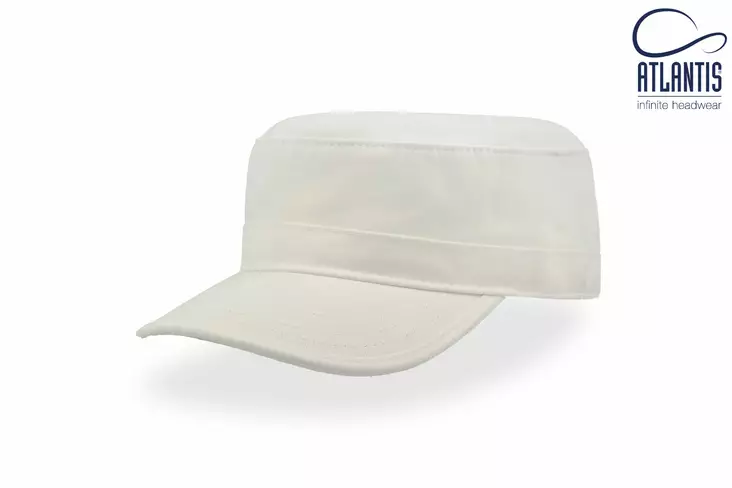 Atlantis Tank armylippis, White - Kaikki vapaa-ajan vaatemerkit - TANK-BI - 1