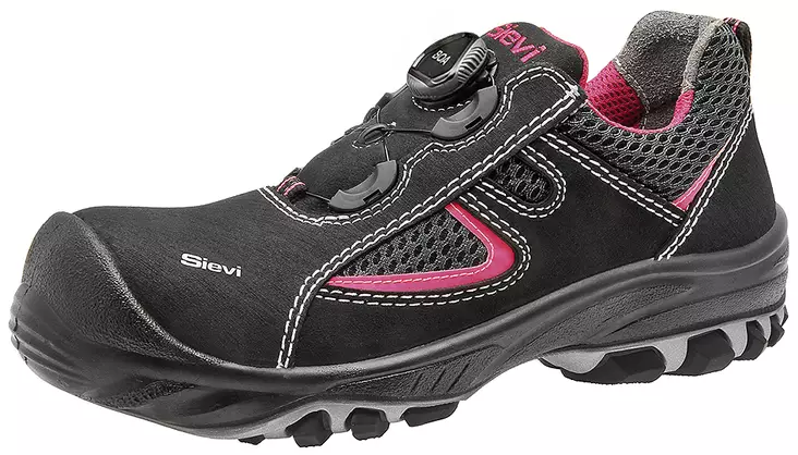 Sievi Sweet Roller+ S3 Turvakenkä - Sievi Turvakengät - 43-52184-112-9PI - 1