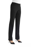 Naisten Reims Tailored Leg Trousers, Mus - Kaikki vapaa-ajan vaatemerkit - BT2327BLK - 1