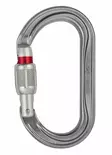 Petzl OK SCREW-LOCK CARABINER - Petzl putoamissuojaimet - M33A-SL - 1
