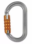 Petzl OK TRIACT-LOCK CARABINER - Petzl putoamissuojaimet - M33A-TL - 1