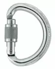 Petzl OMNI SCREW-LOCK CARABINER - Petzl putoamissuojaimet - M37-SL - 1