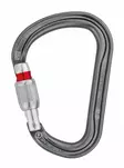 Petzl WILLIAM SCREW-LOCK CARABINER - Petzl putoamissuojaimet - M36A-SL - 1