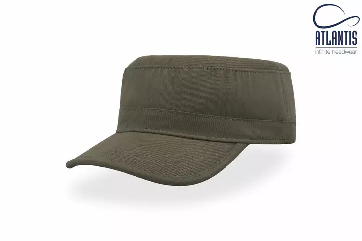 Atlantis Tank armylippis, Olive - Kaikki vapaa-ajan vaatemerkit - TANK-OL - 1