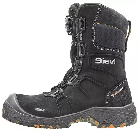 Sievi Alaska Roller XL+ S3 - Sievi Turvakengät - 48-52433-373-25M - 1
