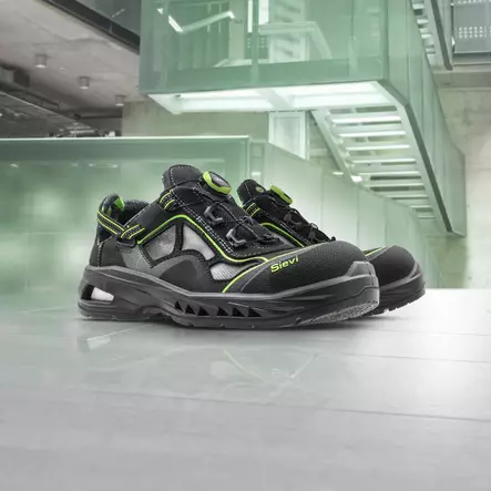 Sievi AirGo 2 Roller XL S1 - Sievi Turvakengät - 48-52542-182-92M - 2