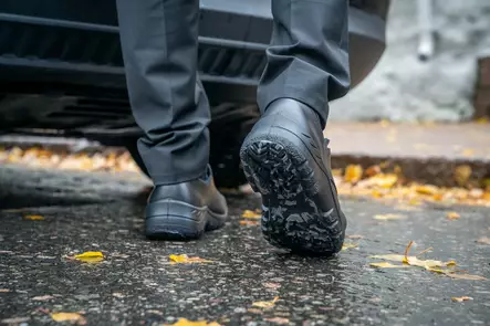 Sievi Step TR - Sievi Turvakengät - 38-12128-243-45M - 2