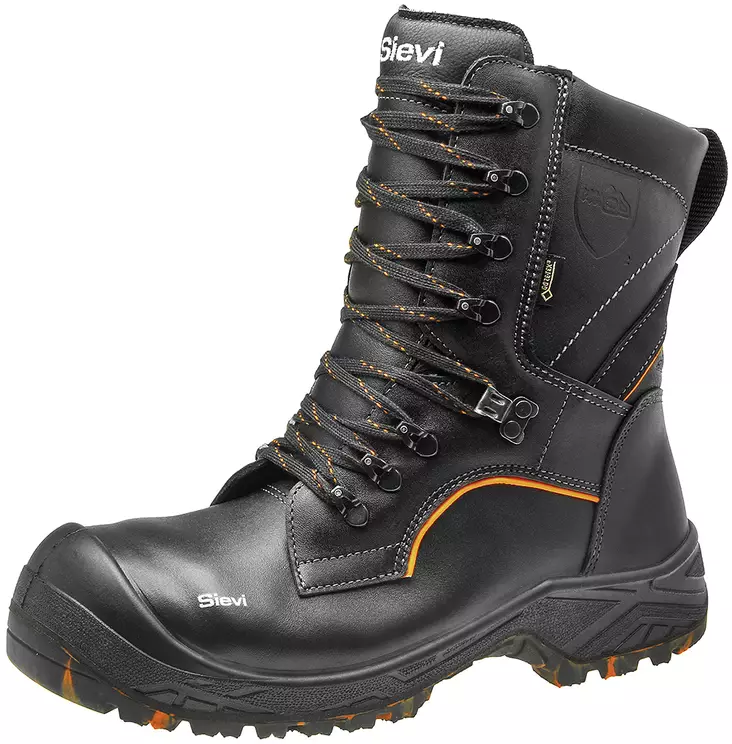 Sievi Al GT Timber XL+ S3 HRO Turvakenkä - Sievi Turvakengät - 48-52813-373-71M - 1