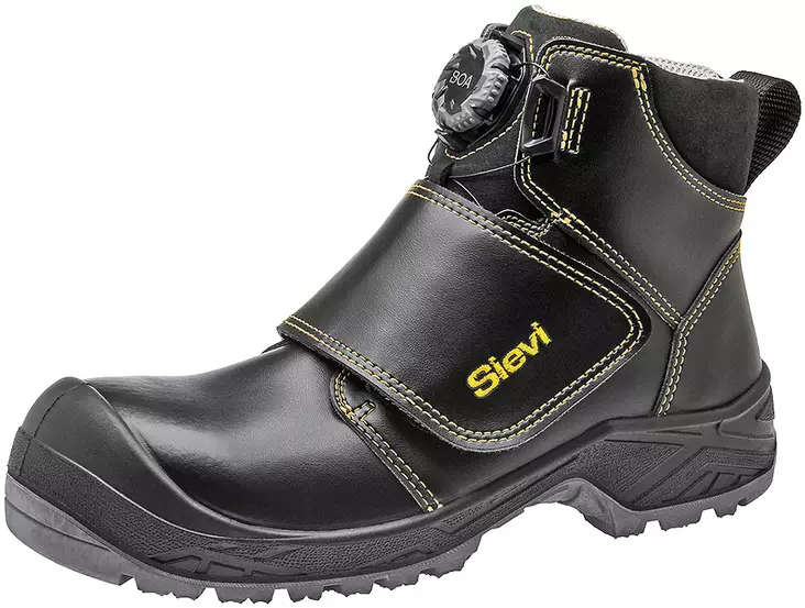 Sievi Al Hit Roller XL+ S3 HRO Turvakenk - Sievi Turvakengät - 48-52415-393-0PM - 1