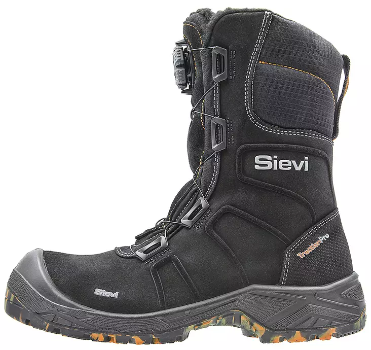 Sievi Alaska Roller XL+ S3 - Sievi Turvakengät - 48-52433-373-25M - 1