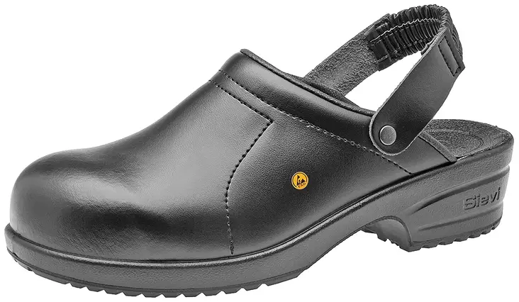 Sievi File Black Työkenkä - Sievi Työkengät - 50-12327-503-0PM - 1