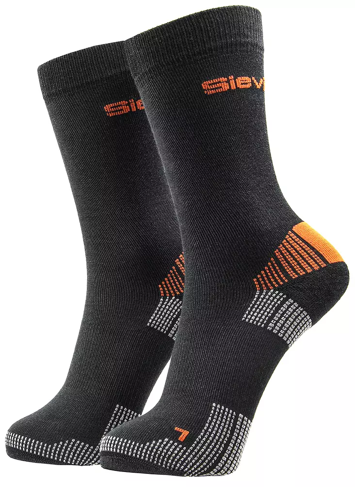 Sievi Flame Retardant Sock - Kaikki Palosuojatut työvaatemerkit - 00-99374-003-00M - 1