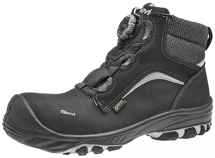 Sievi GT Roller High+ S3 Turvakenkä - Sievi Turvakengät - 43-52825-313-82M - 1