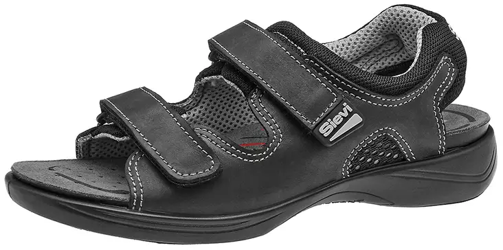 Sievi Ion Black 2 Työkenkä - Sievi Työkengät - 28-12156-282-38M - 1