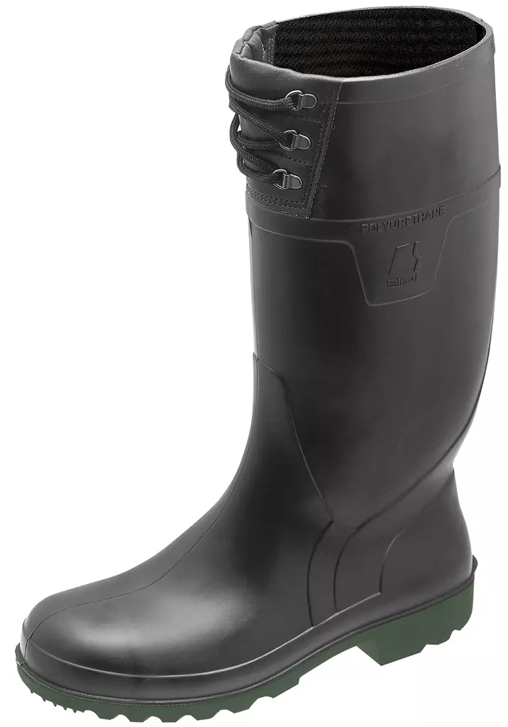Sievi Light Boot Black S5 Turvasaapas - Sievi Turvakengät - 95-51212-313-95M - 1