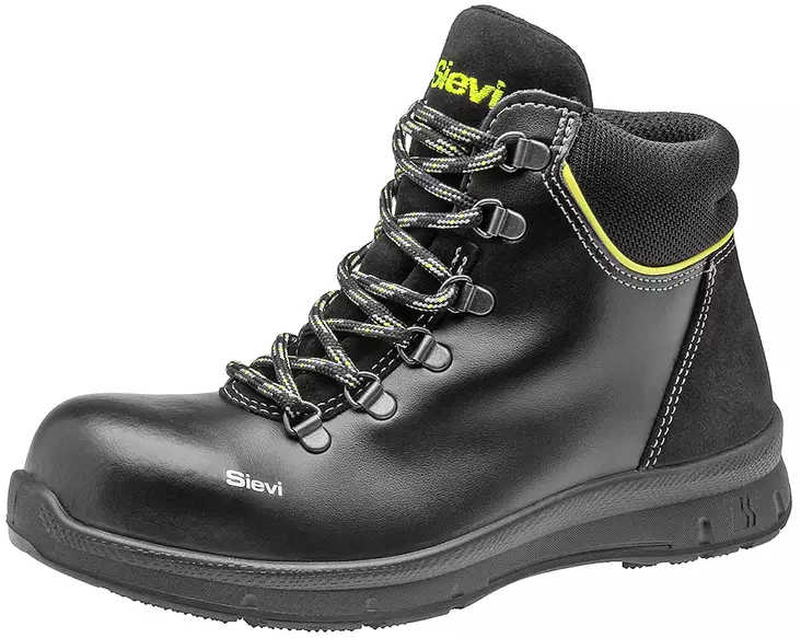 Sievi Matador High S3 Turvakenkä - Sievi Turvakengät - 44-52645-342-0PM - 1