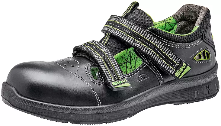 Sievi Sievi Promo 1 S1 Turvakenkä - Sievi Turvakengät - 44-52162-143-01M - 1