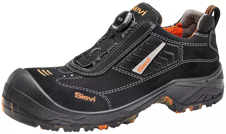 Sievi Spider Roller+ S3 HRO Turvakenkä - Sievi Turvakengät - 48-52417-372-25M - 1