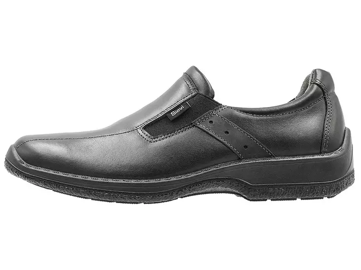 Sievi Track miesten mustat kävely- ja työkengät - Sievi Työkengät - 38-12173-463-45M - 1