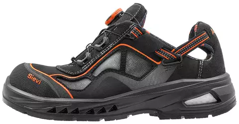 AirGo 4 Roller S1P - Sievi Turvakengät - 48-52535-383-92M - 1