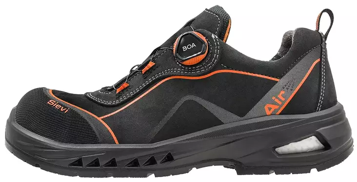 Sievi AirGo 3 Roller XL S3 - Sievi Turvakengät - 48-52537-383-92M - 1