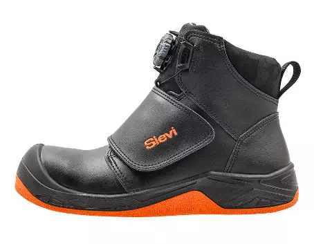 Sievi Asphalt Roller XL+ S2P Turvakenkä - Sievi Turvakengät - 48-52414-453-0PM - 1