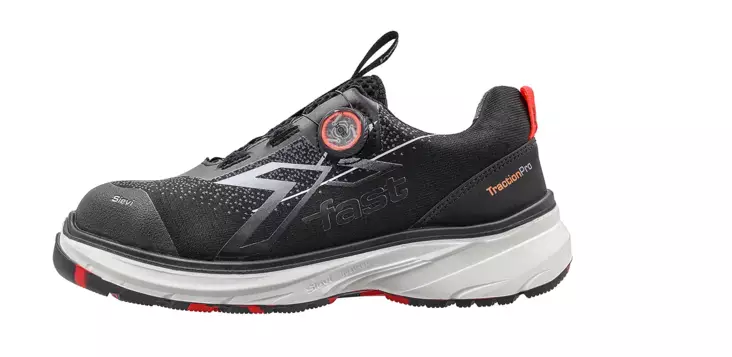 Sievi Fastx Dflex Roller S3S - Sievi Turvakengät - 54-52546-193-98M - 1