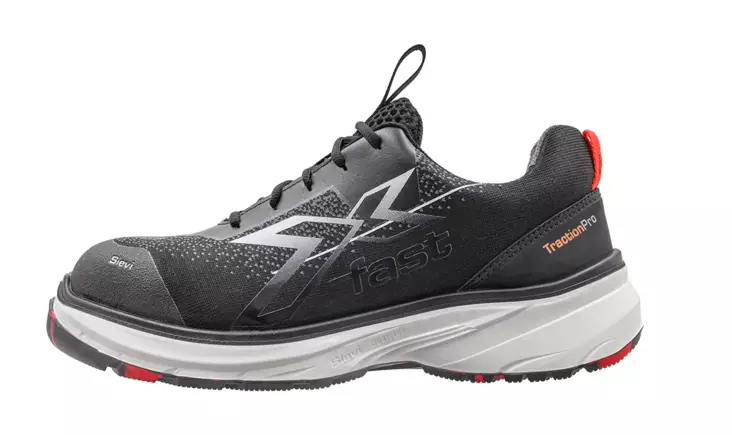 Sievi Fastx Dflex S3S - Sievi Turvakengät - 54-52544-193-98M - 1