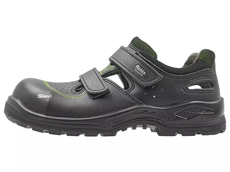 Sievi Relax CT XL S1 Turvakenkä - Sievi Turvakengät - 49-52236-123-OPM - 1