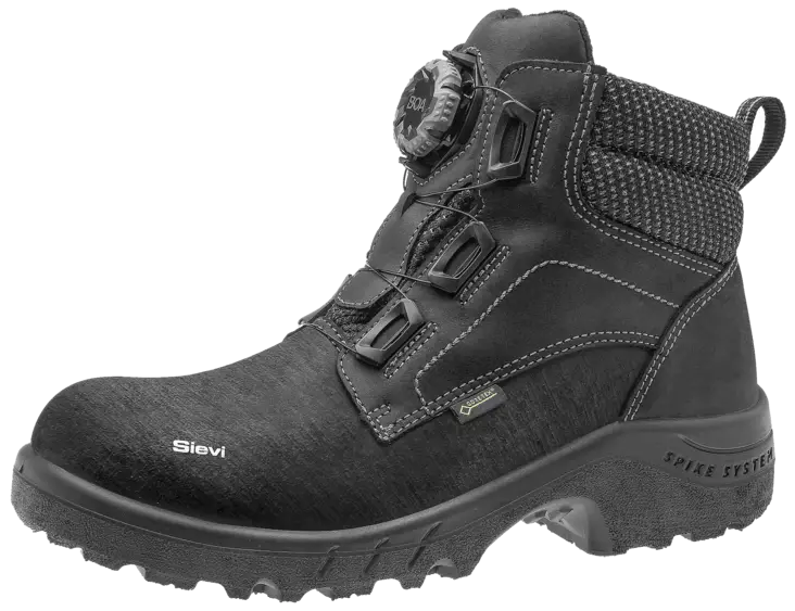 Sievi Spike GT Roller Turvakenkä - Sievi Turvakengät - 46-52863-343-08M - 2