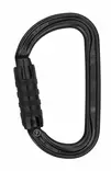 Petzl AM'D TRIACT-LOCK BINER BLACK - Petzl putoamissuojaimet - M34A-TLN - 1