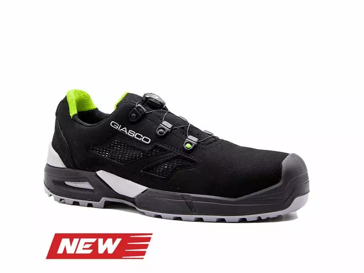 Giasco Opal S1PS FO SC SR - Giasco turvakengät - GI-3U434N - 1