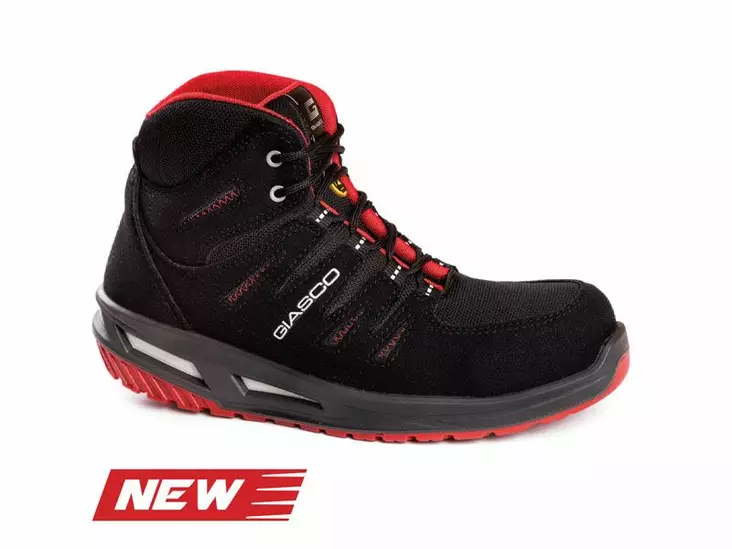 Giasco Tiger S3 - Giasco turvakengät - GI-3M457N - 1