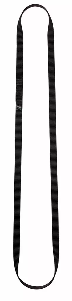 Petzl ANNEAU SLING BLACK 60cm - Petzl putoamissuojaimet - C40-60N - 1