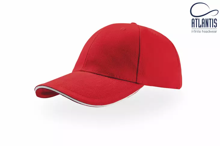 Atlantis Liberty SW, Red-White - Kaikki vapaa-ajan vaatemerkit - LISA-RO - 1