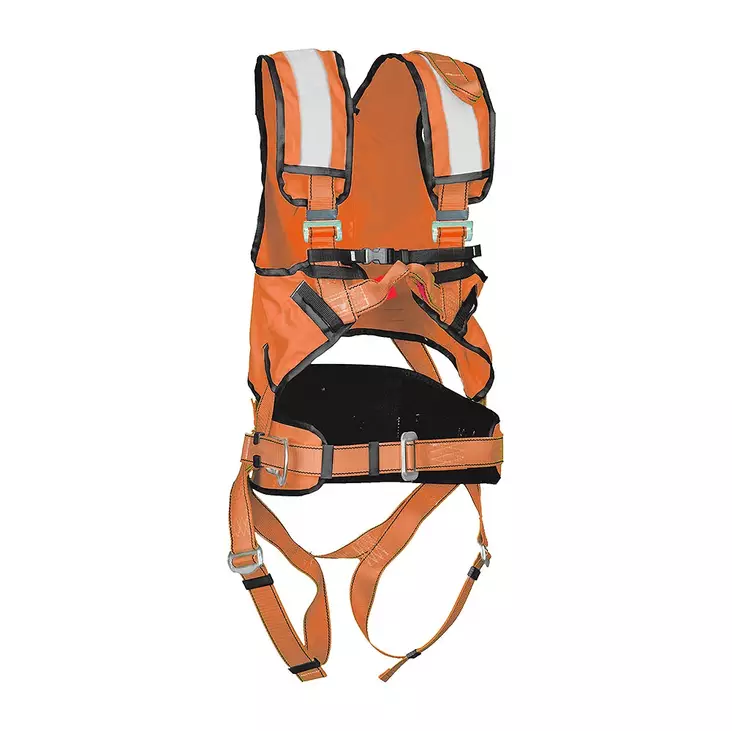 Protekt P50HV+ Turvavaljas (M/XL) Oranss - Protekt putoamissuojaimet - AB15004O - 1