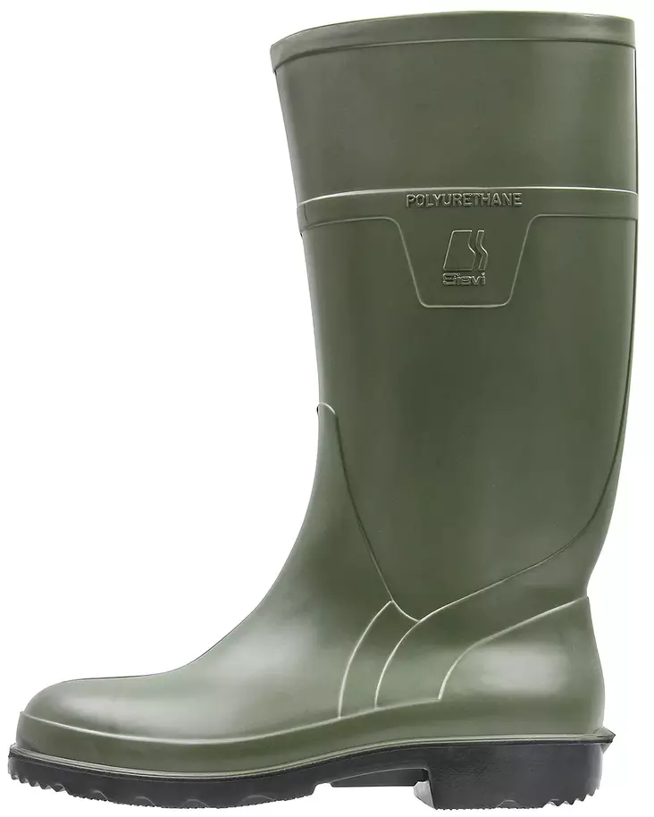Sievi Light Boot Olive S4 Turvasaapas - Sievi Turvakengät - 95-51010-113-95O - 2
