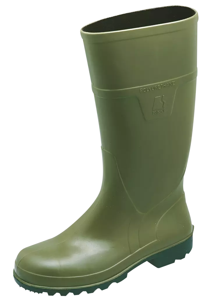 Sievi Light Boot Olive S5 Turvasaapas - Sievi Turvakengät - 95-51009-313-95O - 2