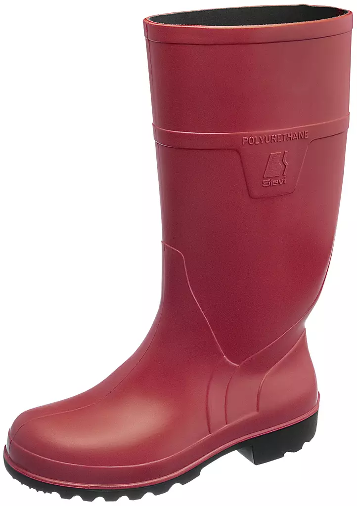 Sievi Light Boot Red O4 Työkenkä - Sievi Työkengät - 95-41012-112-95P - 1