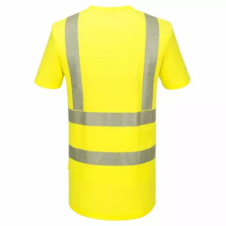 Portwest KX3 Hi-Vis Sports T-paita - Huomiopaidat - KX301YER - 2
