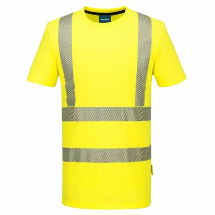 Portwest KX3 Hi-Vis Sports T-paita - Huomiopaidat - KX301YER - 1
