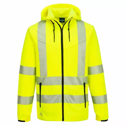 Portwest KX3 Sport HiVis -huppari - Huomiopaidat - KX303YER - 1