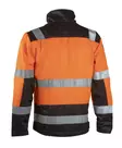 Dimex6163R Turvatakki Oranssi - Dimex Huomiotakit - 6163R - 2