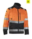 Dimex6163R Turvatakki Oranssi - Dimex Huomiotakit - 6163R - 1