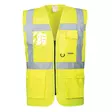 Portwest S476 Berlin Vest, Keltainen - Huomioliivit - S476-YER - 1