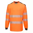 Portwest T185 HV Pitkähihainen Or/Mu - Huomiopaidat - T185-OBR - 1