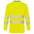 Portwest DX4 Hi-Vis pitkähihainen paita - Huomiopaidat - DX416YBR - 2