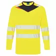 Portwest DX4 Hi-Vis pitkähihainen paita - Huomiopaidat - DX416YBR - 1